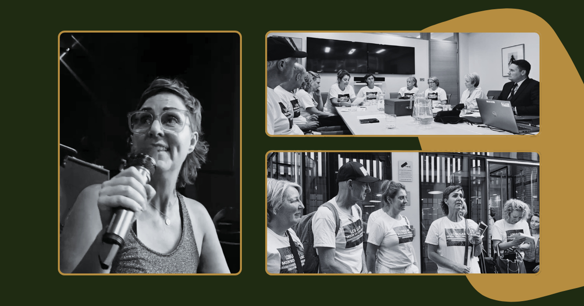 When your cancer has no roadmap