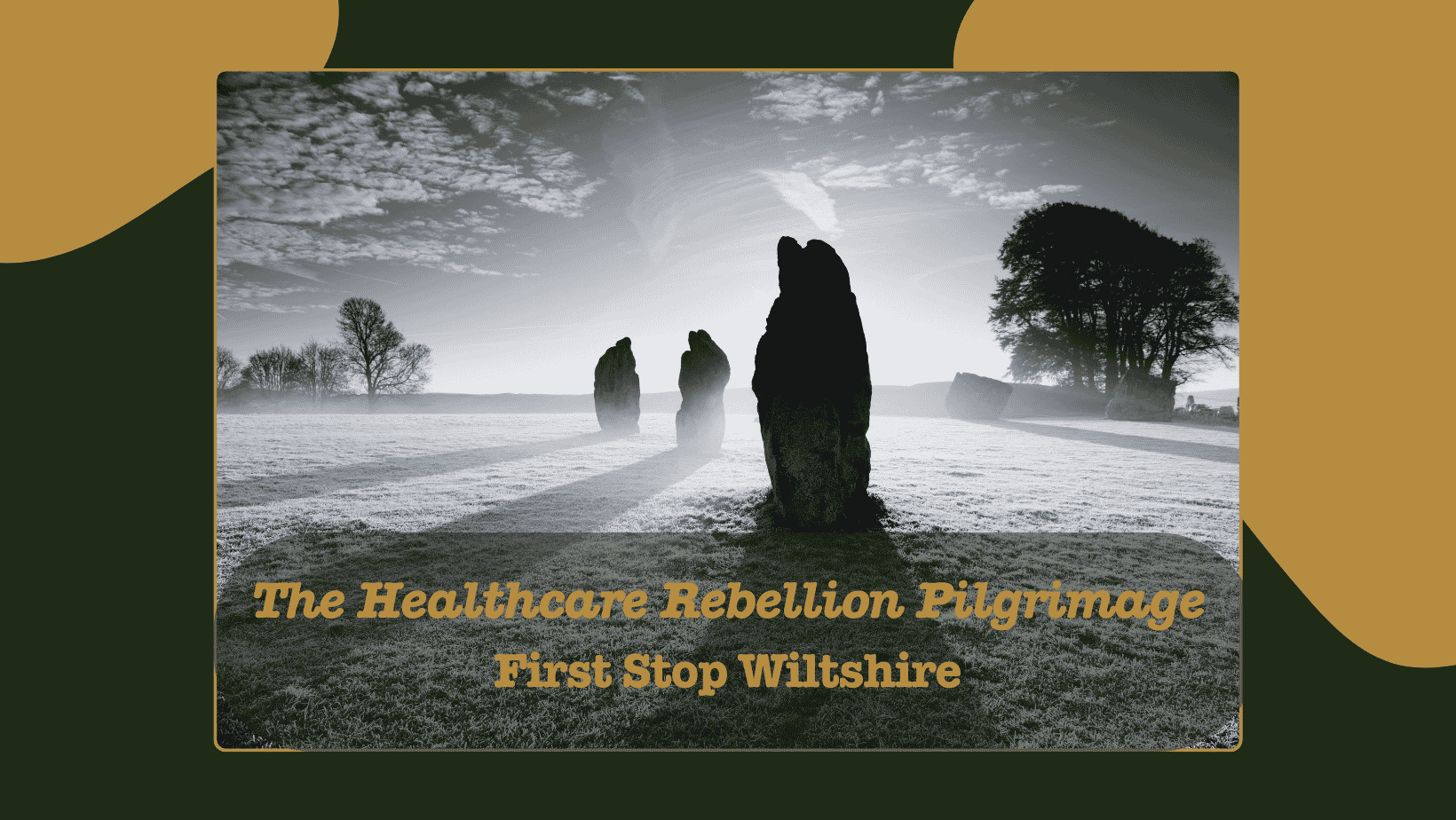 The Healthcare Rebellion Pilgrimage